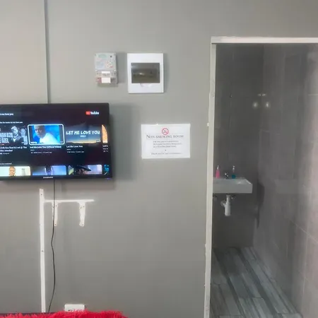 57 On Wynne Appartement Kaapstad Kamer foto